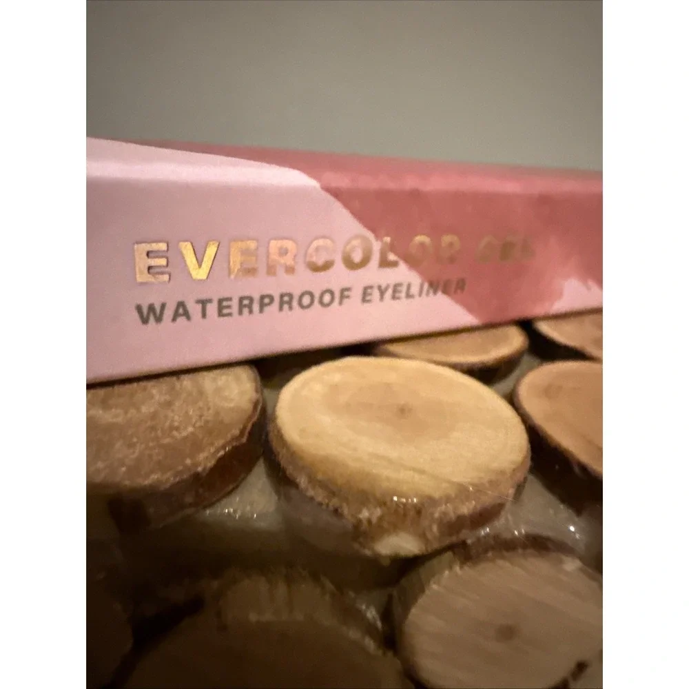 MALLY ~‎ EVERCOLOR GEL WATERPROOF EYELINER ~ DEEP SAGE ~ 0.01 OZ